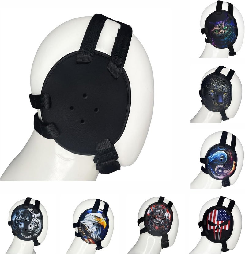 ROAR-INT BJJ Ear Guard New Easy to Adjust Design Wrestling Protective Headgear Wrestling Ear Guard MMA Jiu Jitsu - Image 1